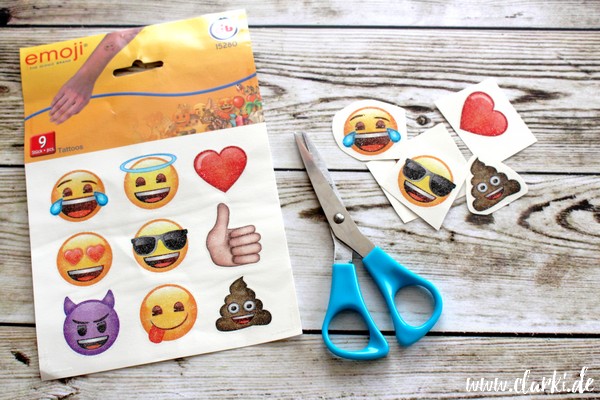 tattoo eier selber machen