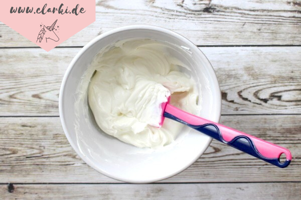 einhorn dip rezept