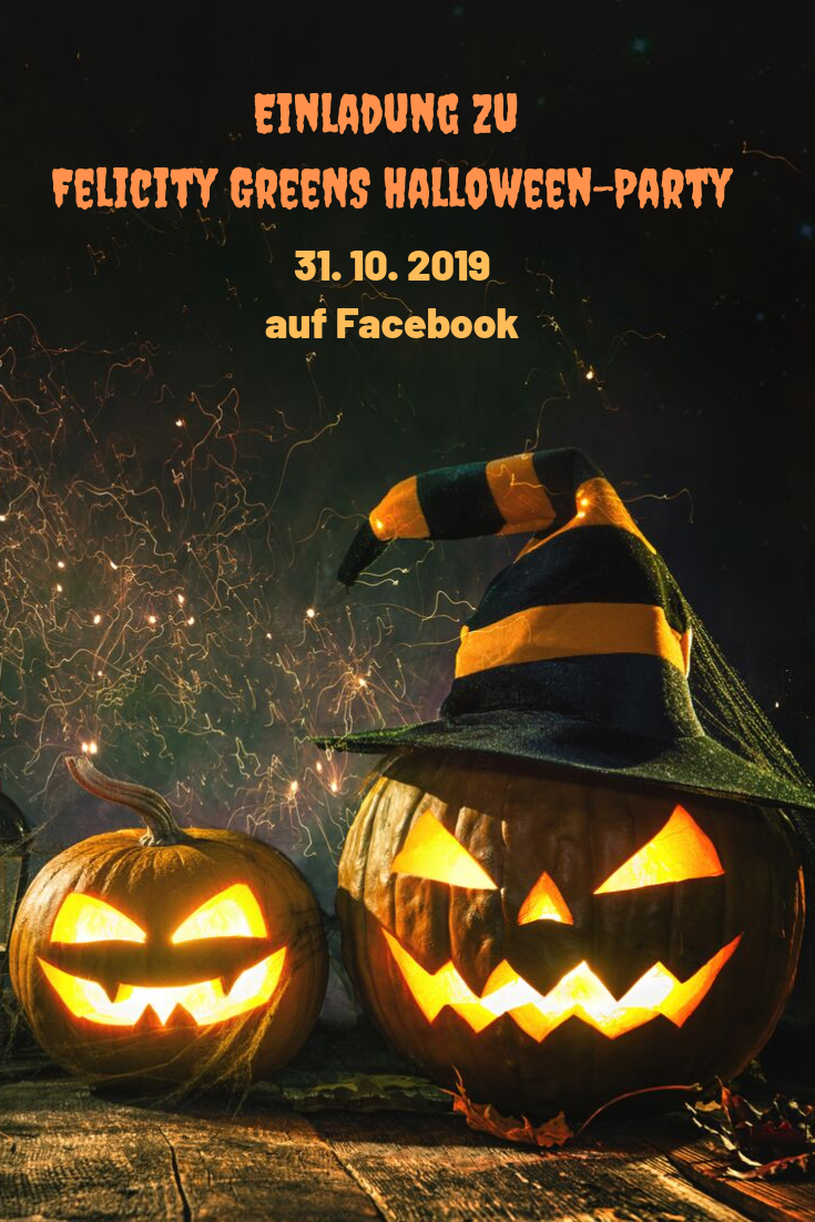 Einladung Zur Halloweenparty Am 31 10 Gewinnspiel Update Das Gewinnspiel Ist Vorbei Clarki De Diy Fun Food Kreativbucher