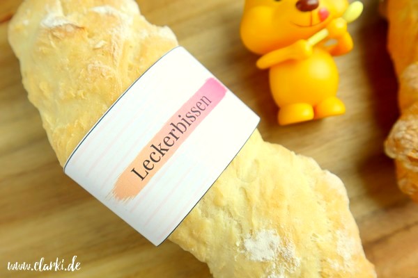 grillbrot backen