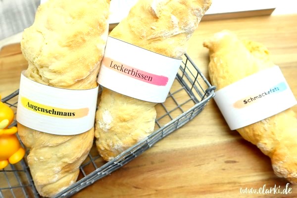 brot backen