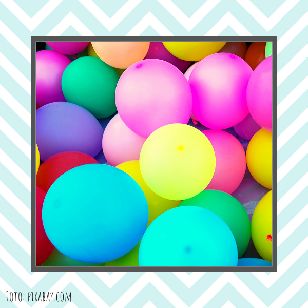 luftballons aufpusten